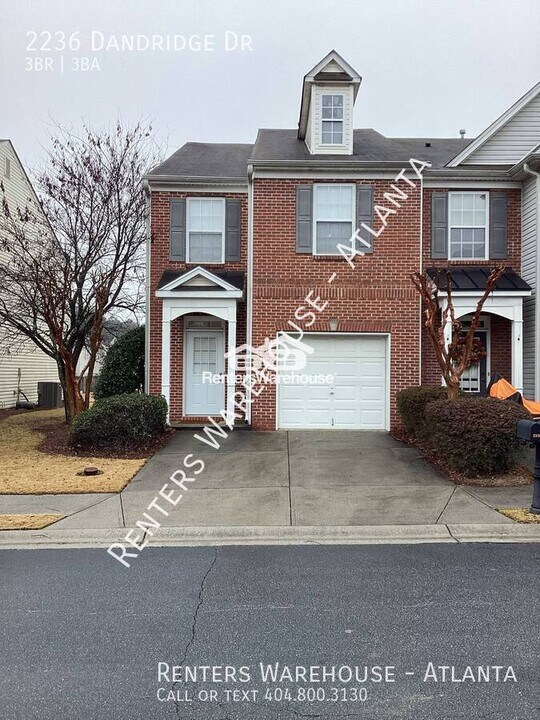 2236 Dandridge Dr in Duluth, GA - Building Photo