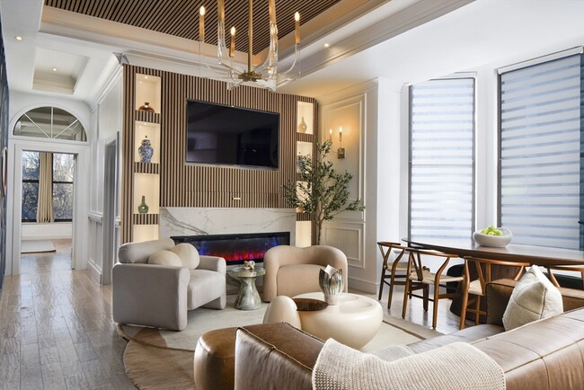 property at 132 Boylston St