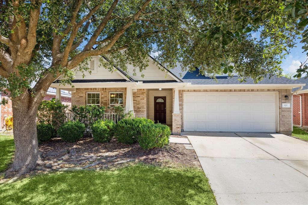 4030 Mt Everest Way in Katy, TX - Building Photo