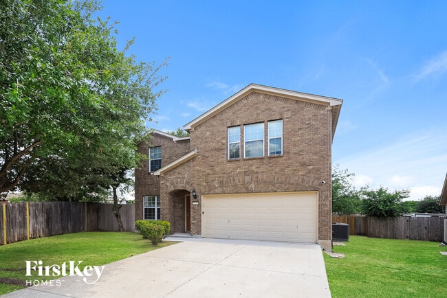 property at 3539 Maguey Trail