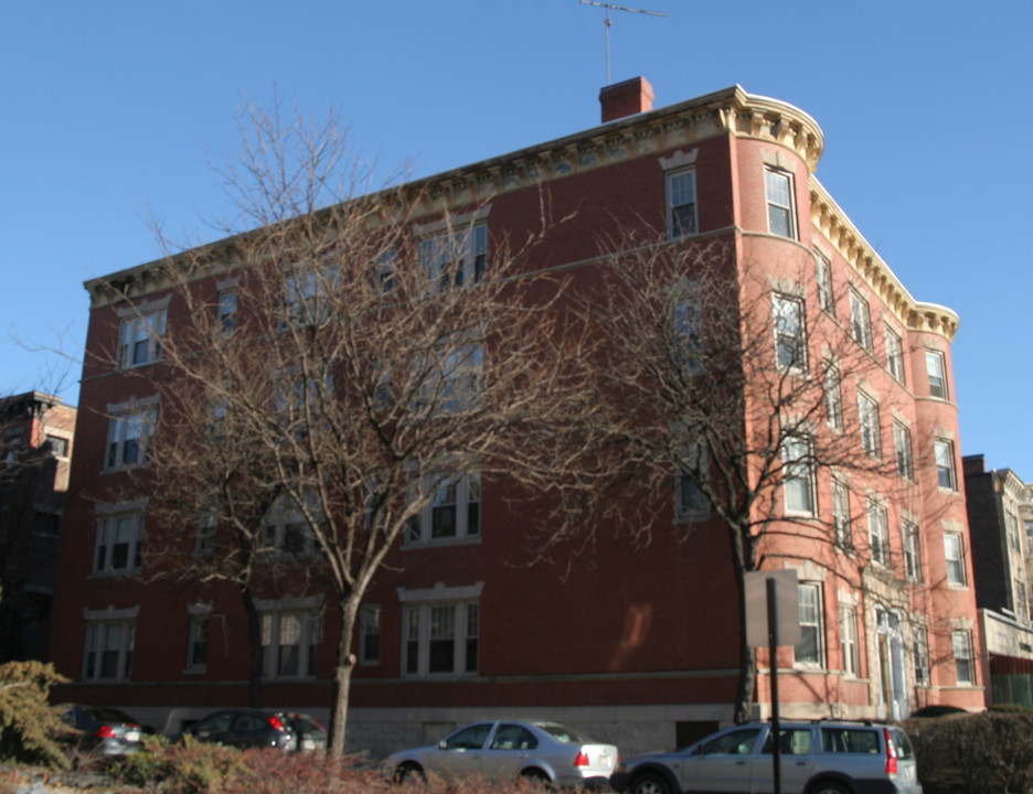 1788 Beacon Street in Brookline, MA - Building Photo