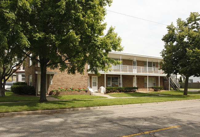 3615 4th St in Wyandotte, MI - Foto de edificio - Building Photo