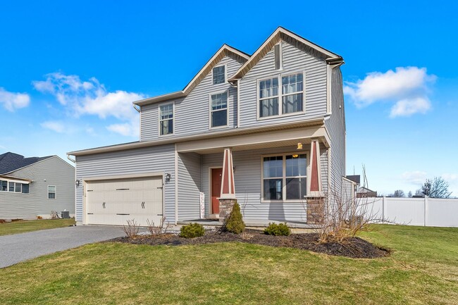 4809 Lepinske Farm Pl in Clay, NY - Building Photo - Building Photo
