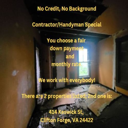 414 Keswick St in Clifton Forge, VA - Building Photo - Building Photo