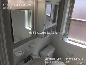 6631 Alamo Ave in Clayton, MO - Building Photo - Building Photo