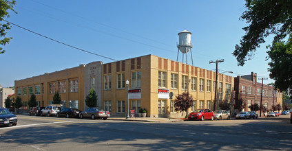 Nolde Bakery Condominiums in Richmond, VA - Building Photo - Building Photo