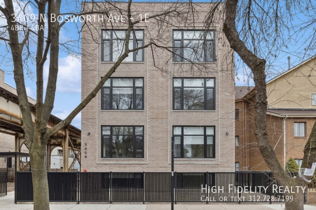 property at 3409 N Bosworth Ave