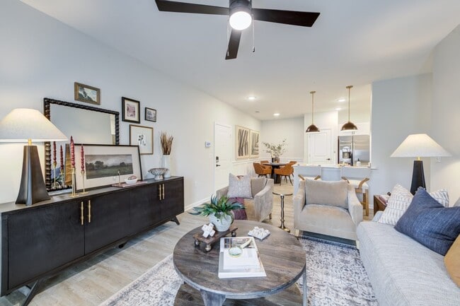 The Carolinian Apartments in Wilson, NC - Building Photo - Building Photo