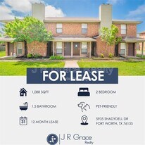 5935 Shadydell Dr in Fort Worth, TX - Building Photo