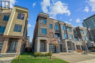 84 Salterton Cir in Vaughan, ON - Building Photo