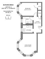 95 Park Dr in Boston, MA - Building Photo