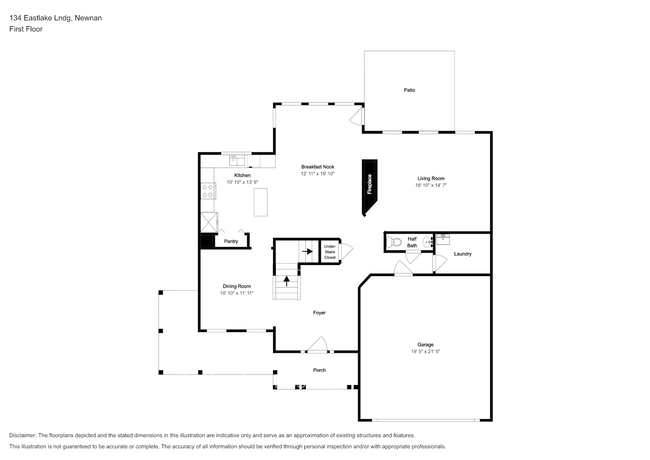 134 Eastlake Landing in Newnan, GA - Foto de edificio - Building Photo