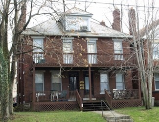 property at 2184 Summit St