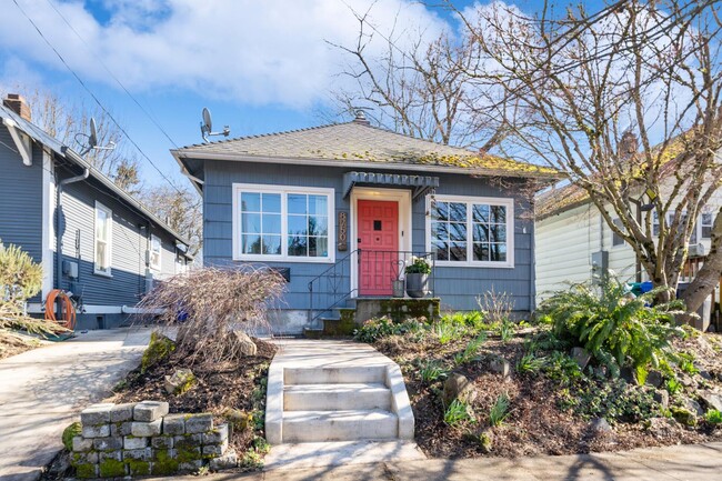 property at 8750 N Peninsular Ave