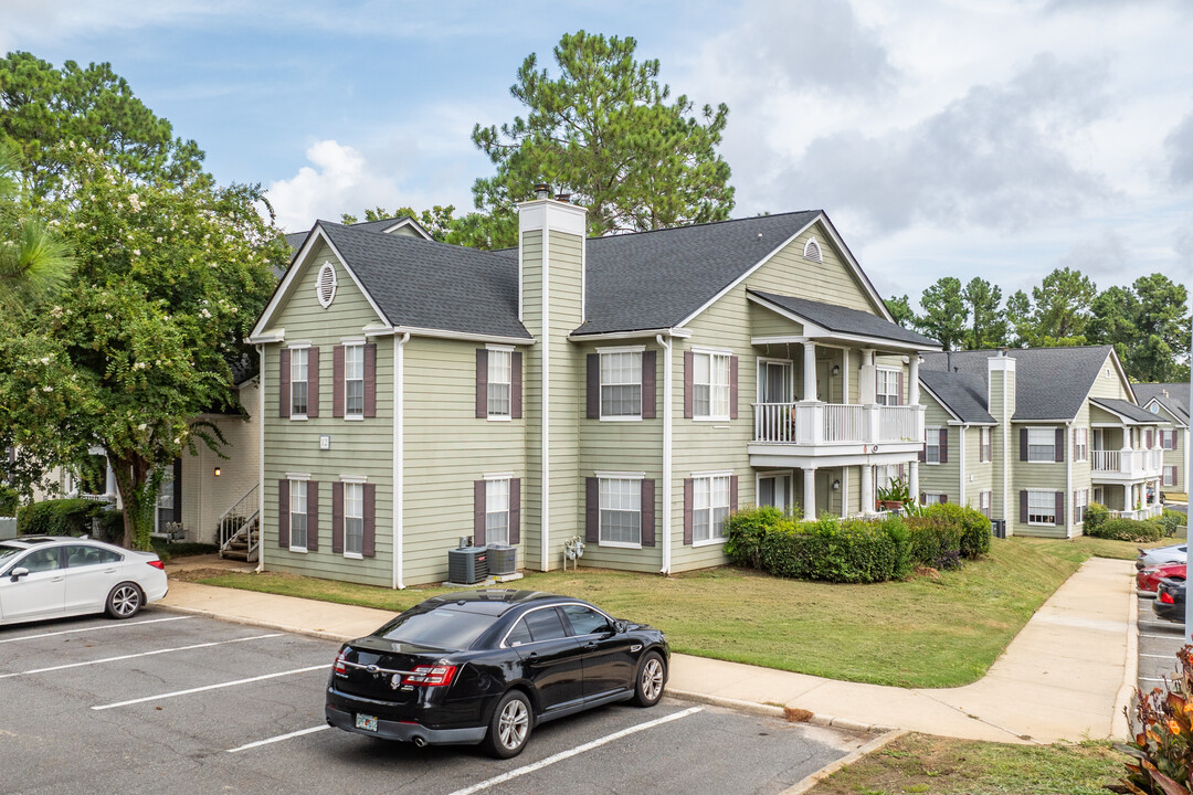 Acasa Plantations at Pine Lake in Tallahassee, FL - Foto de edificio