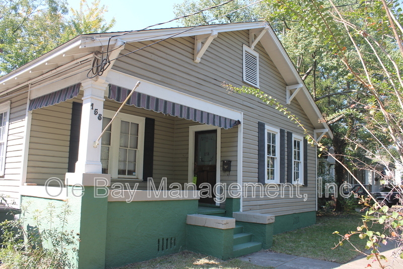 158 S Dearborn St in Mobile, AL - Building Photo