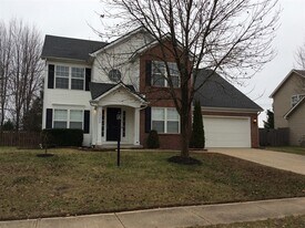 10253 Red Tail Dr in Fishers, IN - Building Photo