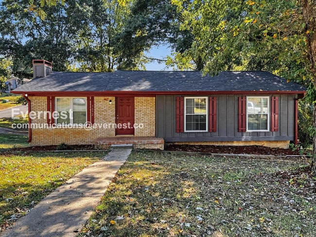 property at 3032 Summit Ridge Dr