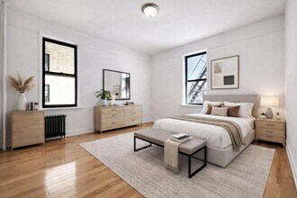 121 Bennett Ave, Unit 45A in New York, NY - Building Photo - Building Photo