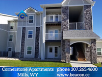 Cornerstone Mills Apartments in Mills, WY - Foto de edificio - Building Photo