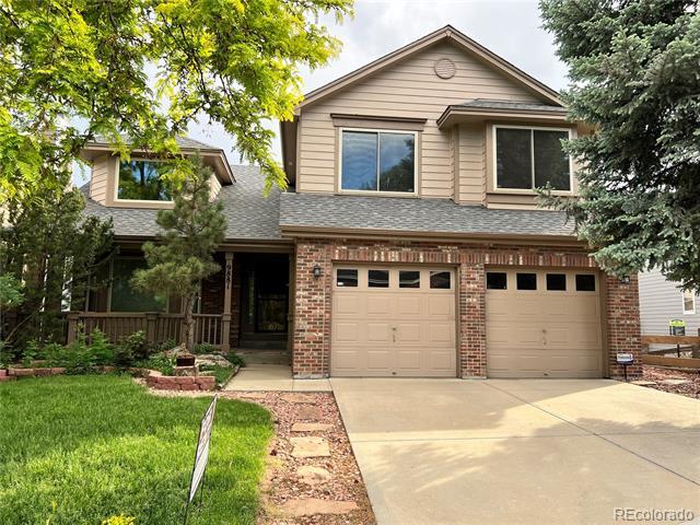property at 9881 S Spring Hill Pl