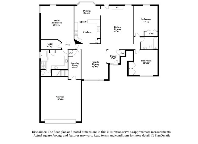 1787 Convair Dr in Galloway, OH - Building Photo - Building Photo