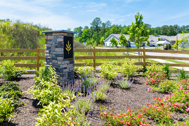 The Burroughs at Chickahominy Falls in Glen Allen, VA - Building Photo - Building Photo