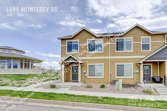 1499 Monterey Rd in Colorado Springs, CO - Building Photo - Building Photo