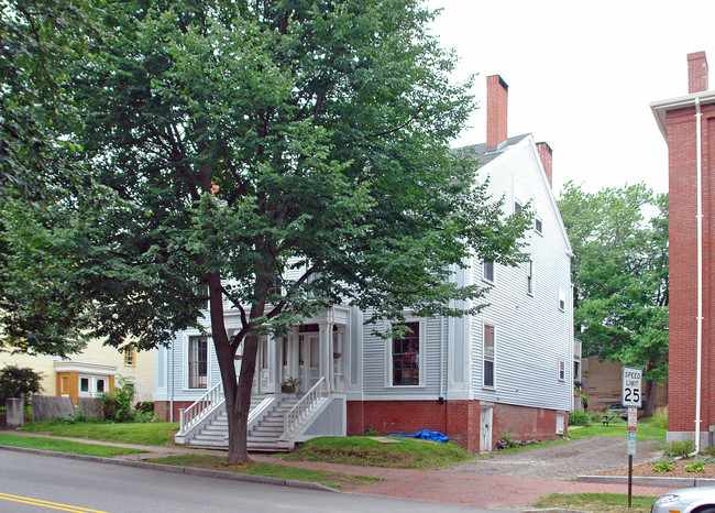 171 Danforth St in Portland, ME - Building Photo - Building Photo