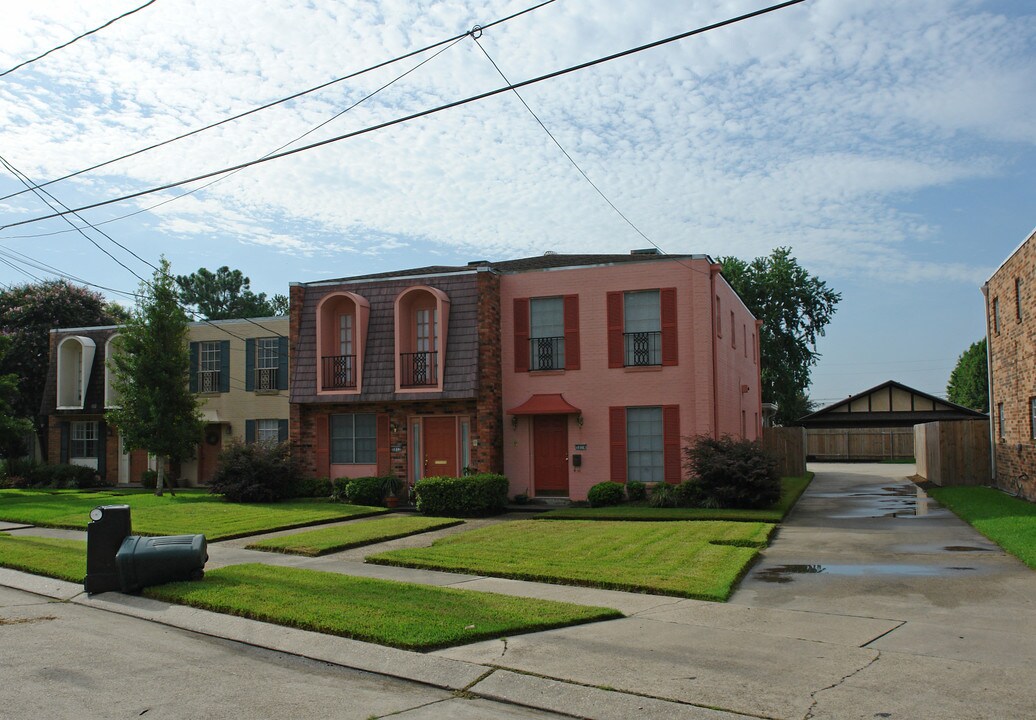 5014 Newlands St in Metairie, LA - Building Photo