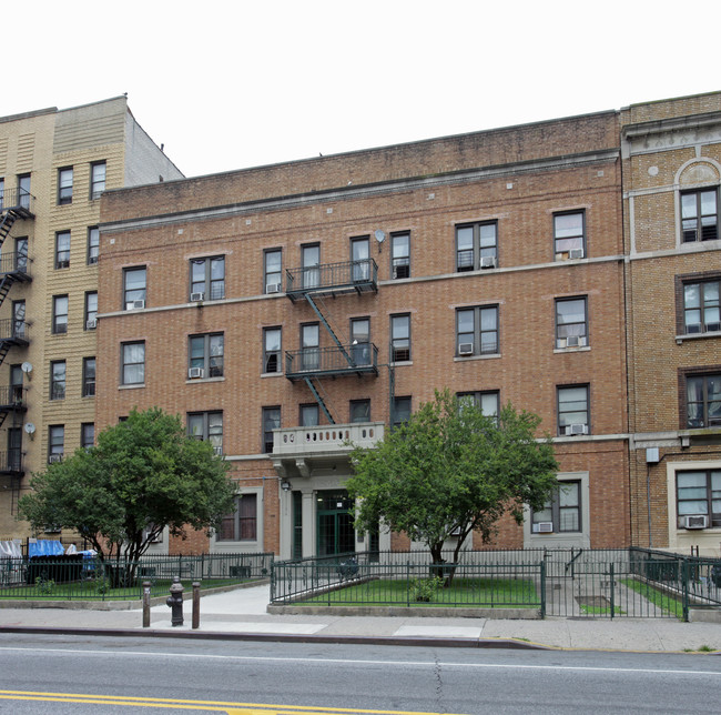 601 Ocean Ave in Brooklyn, NY - Building Photo - Building Photo