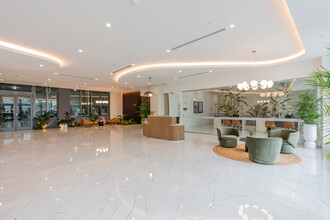 Urban 22 in Miami, FL - Foto de edificio - Lobby