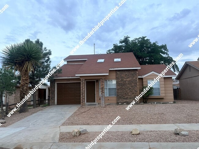 property at 6604 Flynn Ave NW