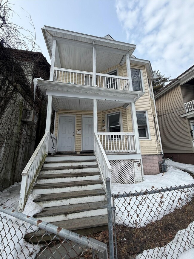 property at 210 N Hamilton St