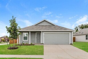 1601 Parlier St in McKinney, TX - Building Photo