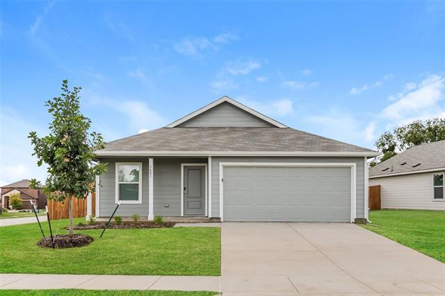 1601 Parlier St in McKinney, TX - Building Photo