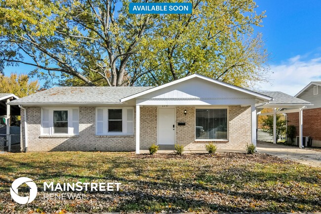 property at 2247 Foggy Bottom Dr