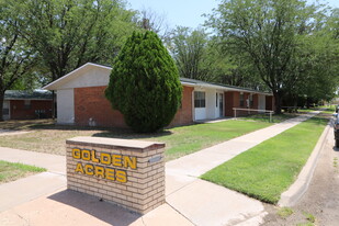 Golden Acres Senior Apartments