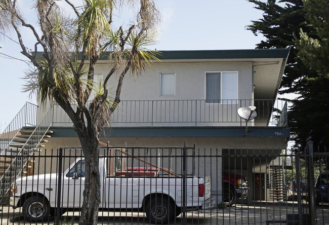 984 34th St in Emeryville, CA - Building Photo - Building Photo