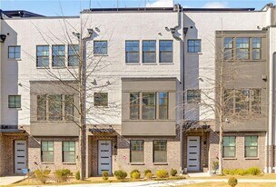 1338 Booth Ave NW in Atlanta, GA - Building Photo