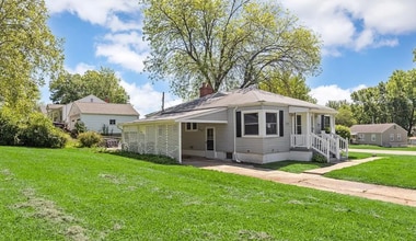 3536-3540 St Sebastian Ln in St. Ann, MO - Building Photo - Building Photo