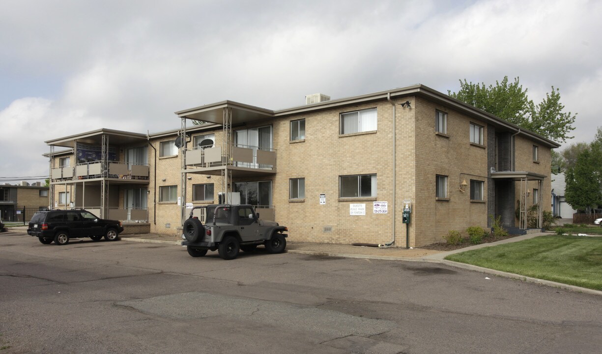 The Enclave at Sloans in Lakewood, CO - Foto de edificio