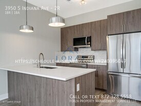 3950 S Indiana Ave in Chicago, IL - Building Photo