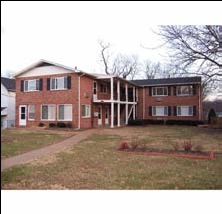 7844-7848 Big Bend Blvd in Webster Groves, MO - Foto de edificio - Building Photo