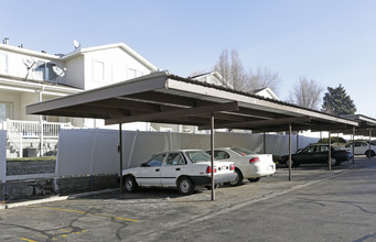 Wembley Park Apartments in Salt Lake City, UT - Building Photo - Building Photo