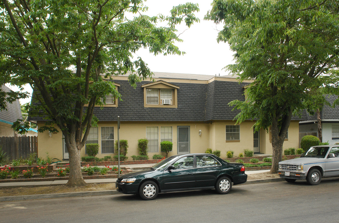 5274 Snow Dr in San Jose, CA - Foto de edificio