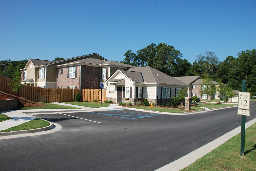 Amber Cove in Columbus, GA - Building Photo