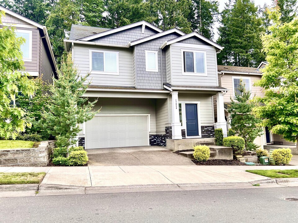 17060 NW Antonio St in Portland, OR - Building Photo