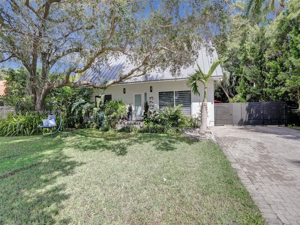 1273 NE 92nd St in Miami Shores, FL - Building Photo