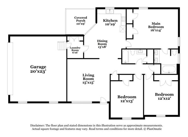 3415 Westbrook Dr in Murfreesboro, TN - Building Photo - Building Photo